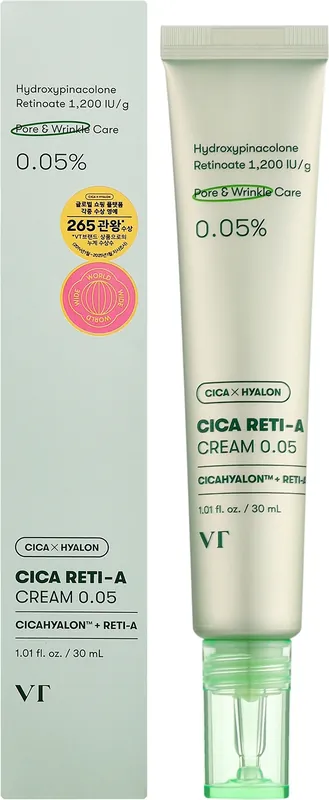 Retinol Face Cream 0.05% - Skin Care Products