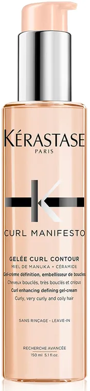Gel for Curply Hair