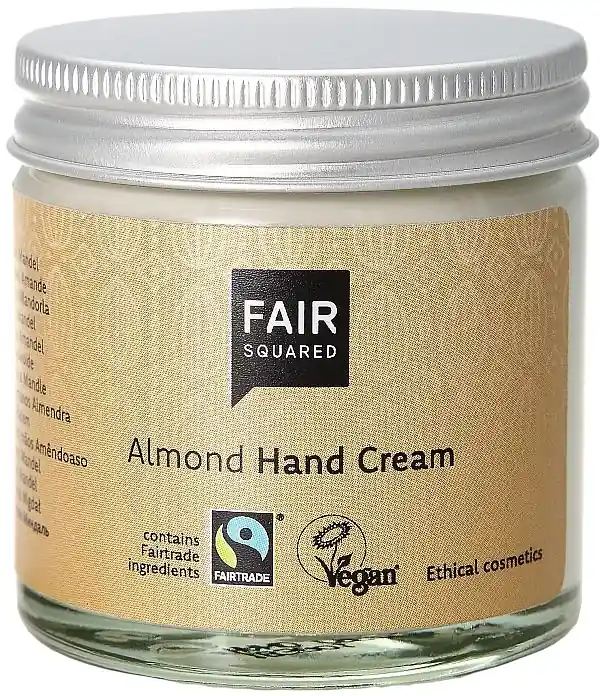 Hand Cream "Almond" - Bath and Body