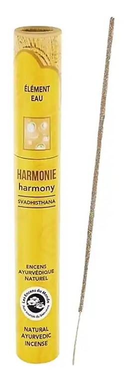 Ayurvedic Incense Sticks 'Harmony' - Bath and Body