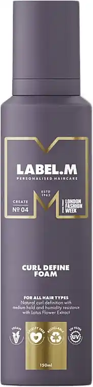 Hair Foam