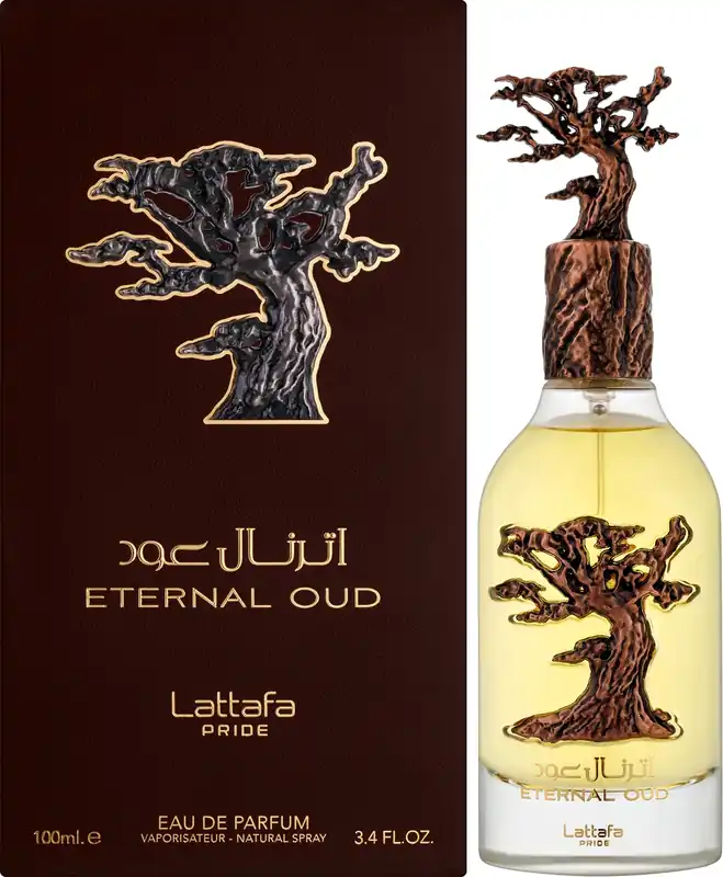 Lattafa Perfumes Eternal Oud