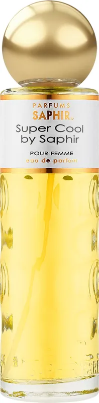 Saphir Parfums Super Cool - Perfume
