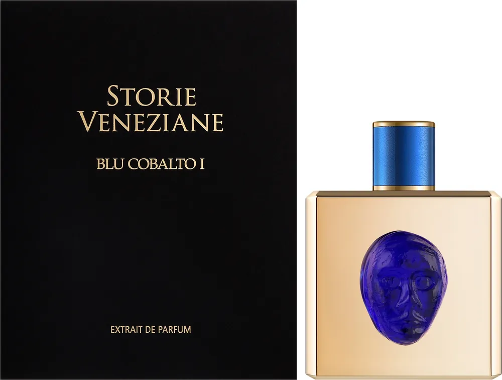 Valmont Storie Veneziane Blu Cobalto I - Perfume