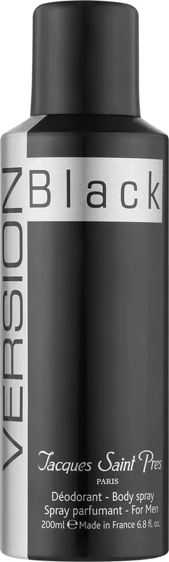 Ulric de Varens Jacques Saint Pres Version Black - Bath and Body