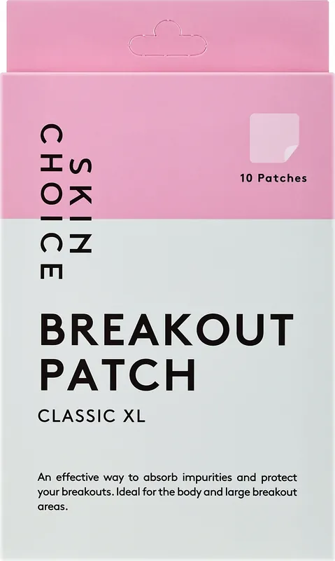 Hydrocolloid Acne Patches, large - Skin Care Products