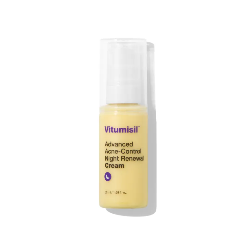 Night Face Cream - Skin Care Products