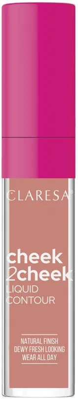 Claresa Cheek2Cheek Liquid Contour - Makeup