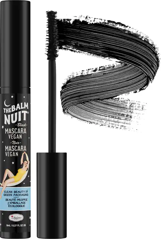 theBalm Nuit I'm Vegan Mascara - Makeup
