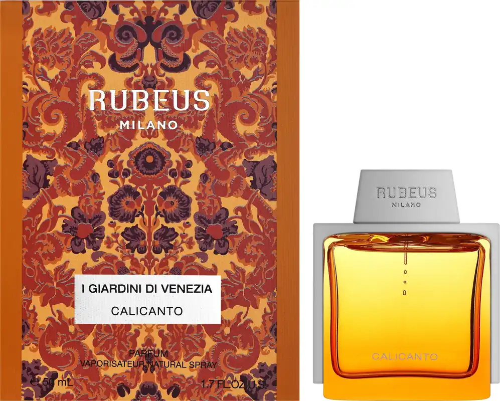 Rubeus Milano Calicanto - Perfume