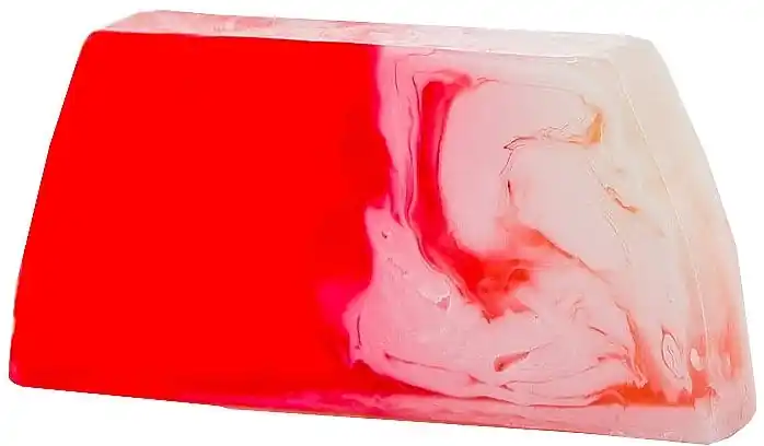 Glycerin Soap 'Cherry' - Bath and Body