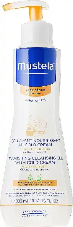 Cleansing Gel Cream - Bath and Body