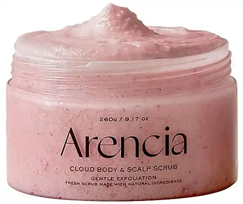 Lavender & Pear Body Scrub - Bath and Body