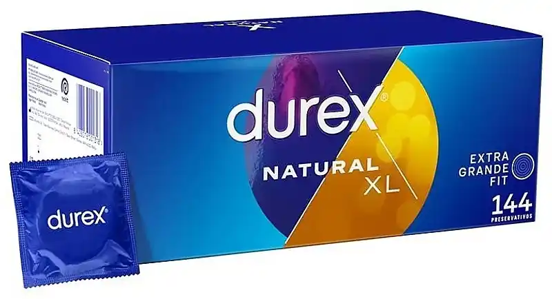Condoms, 144 pcs - Health & Care