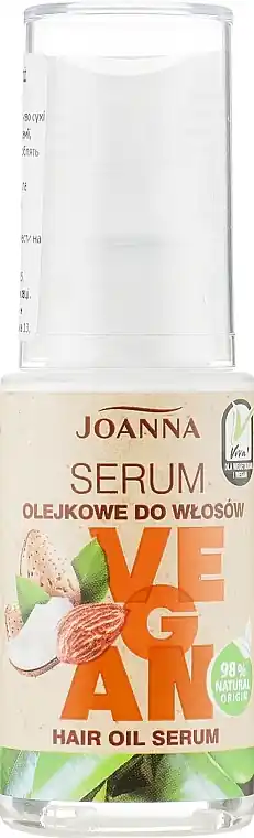 Hair Serum "4 Oils"