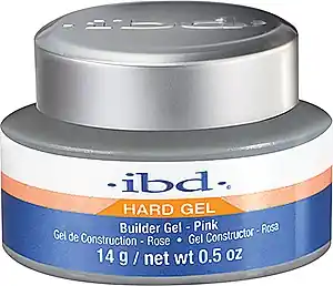 Nail Builder Gel, pink - Nails