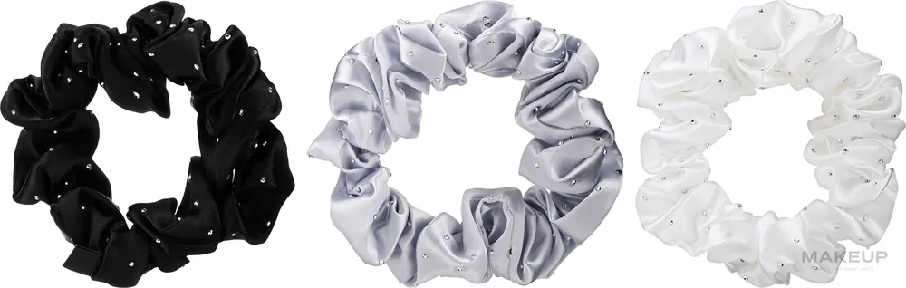 Hair Tie Set, 3 pcs. - Accessories