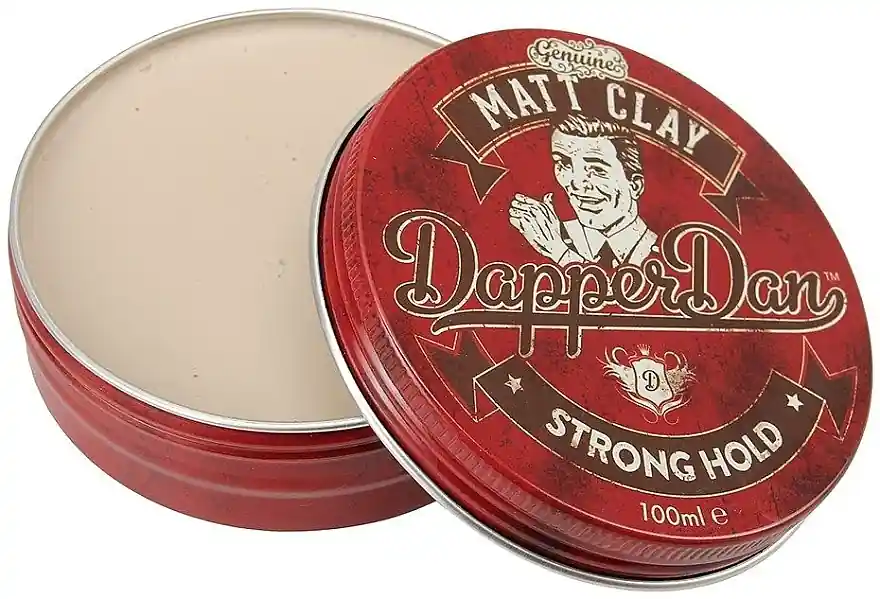 Hair Styling Clay