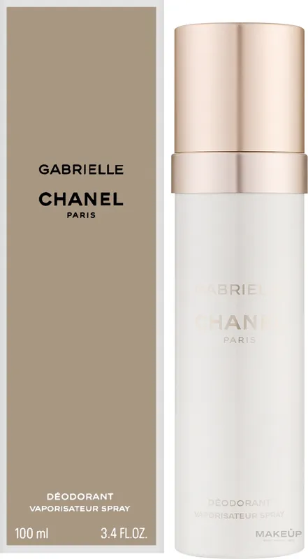 Chanel Gabrielle - Bath and Body