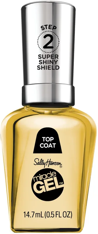 Top Coat - Nails