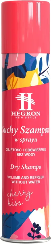 Dry Shampoo - Hair