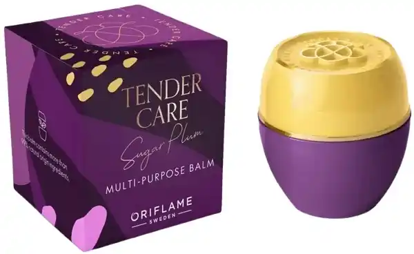 Special Softening Treatment with Sugar Plum Oil - Skin Care Products