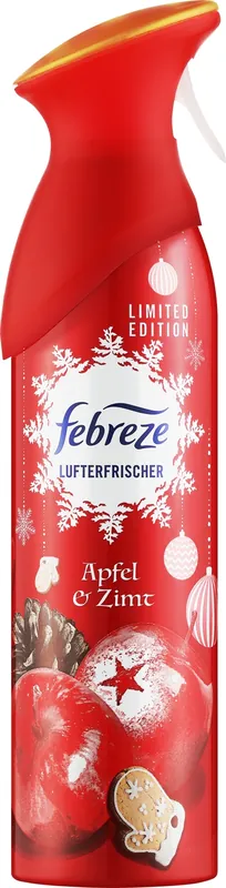 Apple & Cinnamon Air Freshener - Bath and Body