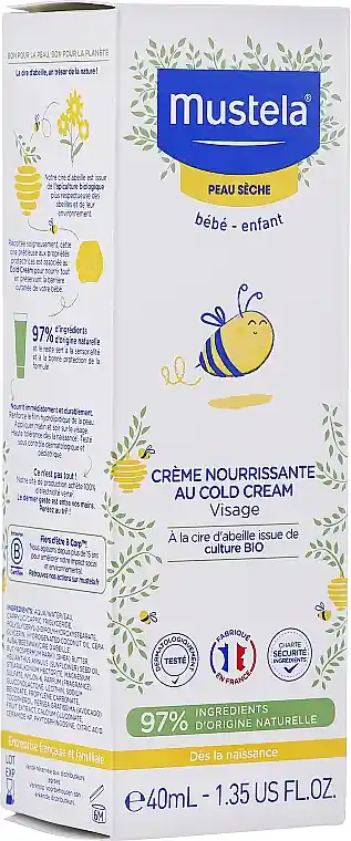Cold Face Cream - Skin Care Products