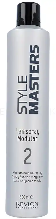 Medium Hold Spray - Hair