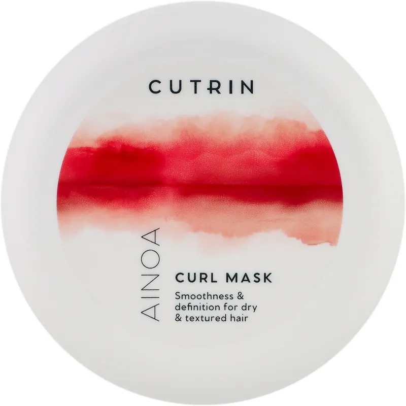 Mask for Curly Hair