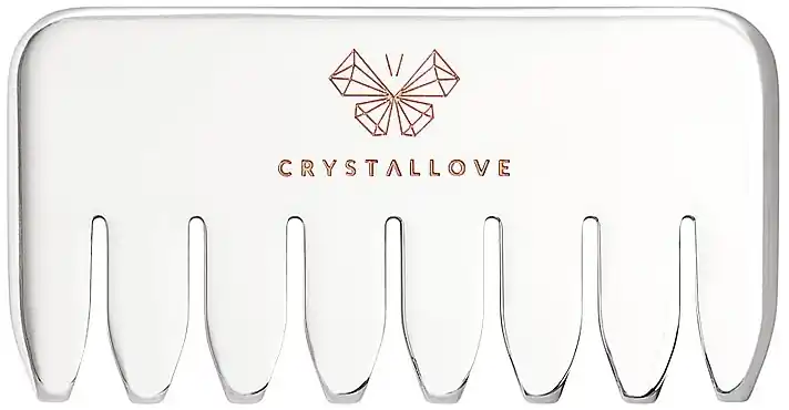 Scalp & Body Comb, stainless steel - Accessories