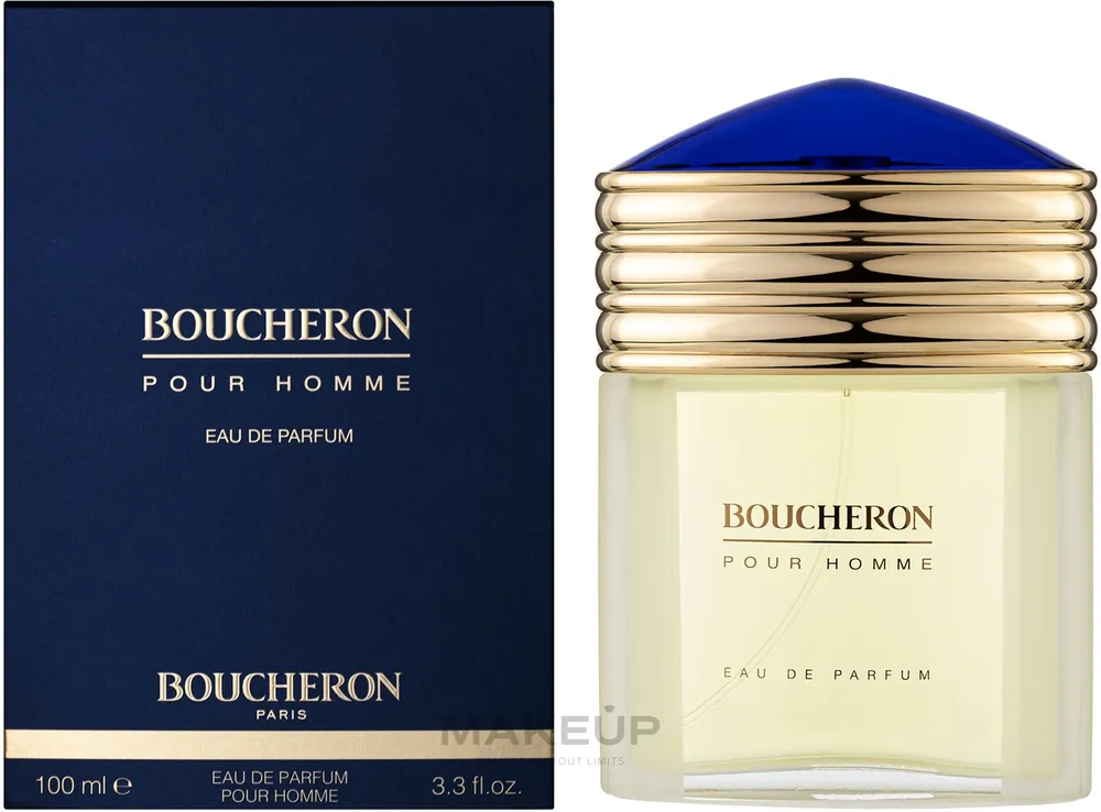 Boucheron Pour Homme - Perfume