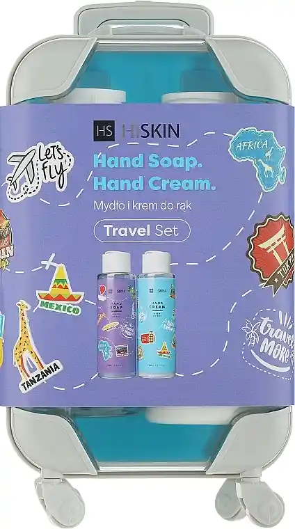 Set - Bath and Body
