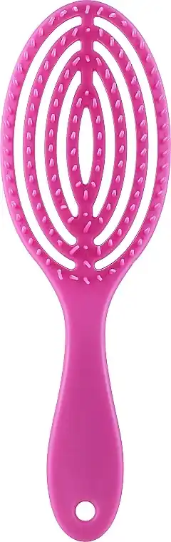 Hair Brush 2113, pink - Accessories