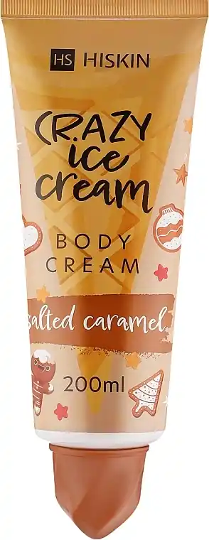 Salted Caramel Body Cream - Bath and Body