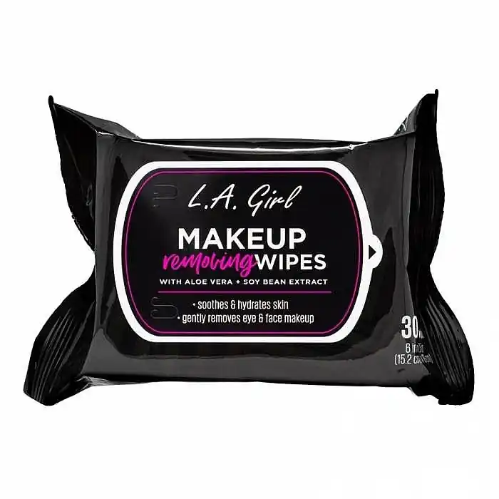 Makeup Remover Wipes, 30 pcs - Skin Care Products