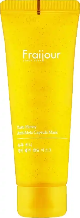 Illuminating No-Rinse Face Mask in Capsules