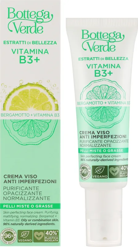 Vitamin B3 Face Cream - Skin Care Products