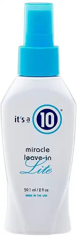 Light Leave-In Hair Treatment