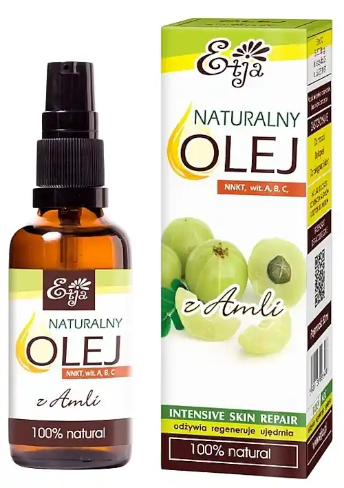 Natural Green Gooseberry Oil - Bath and Body