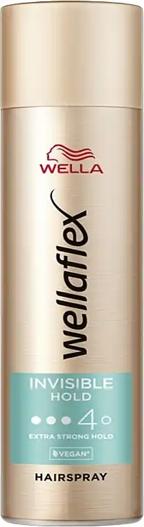 Strong Hold Hairspray