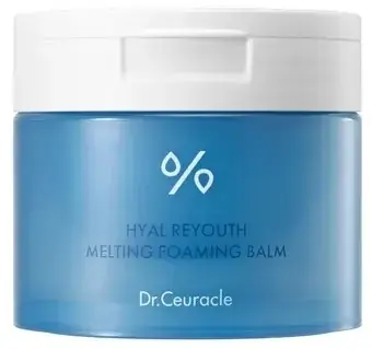 Hydrophilic Face Foam Balm - Skin Care Products