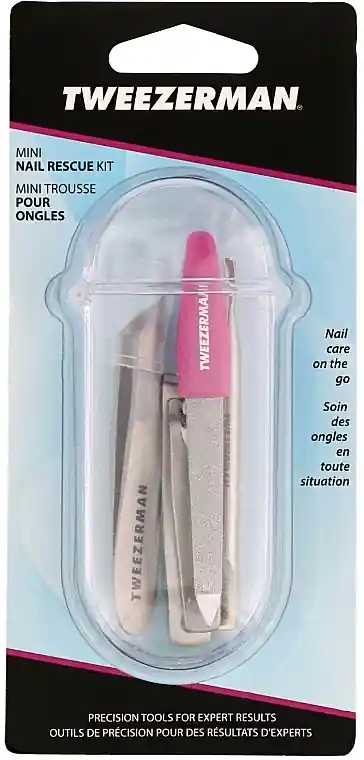 Manicure Kit, 4 items - Accessories