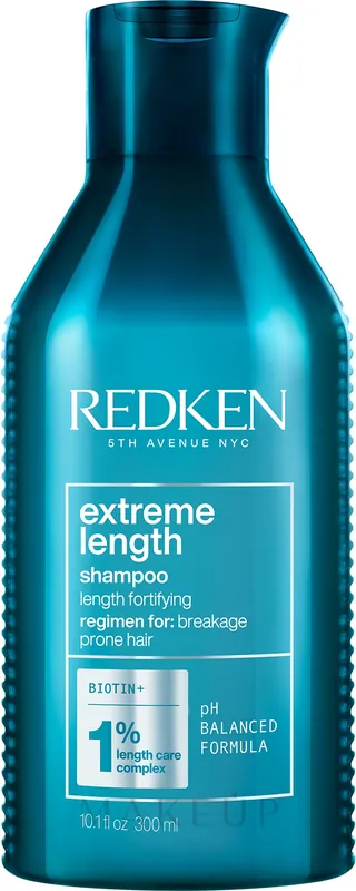 Strengthening Biotin Long Hair Shampoo
