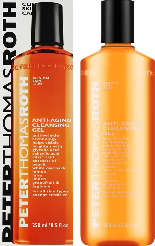 Anti-Ageing Cleansing Gel