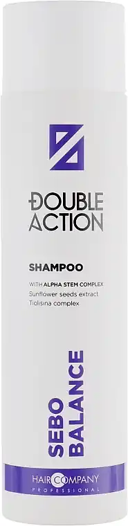 Sebaceous Gland Regulating Shampoo - Hair