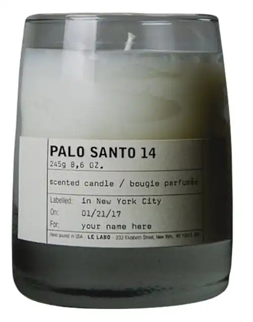 Scented Candle - Bath and Body