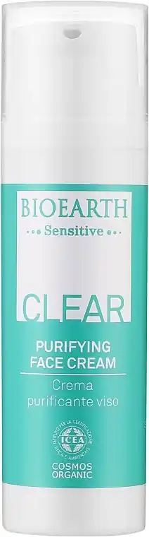 Face Cleansing Cream for Problem & Combination Skin - Skin Care Products