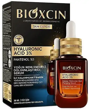Moisturizing Face Serum - Skin Care Products