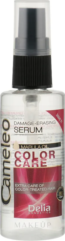 Color Protection Hair Serum